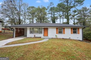 61 Overbrook Drive SE, Smyrna, GA 30082