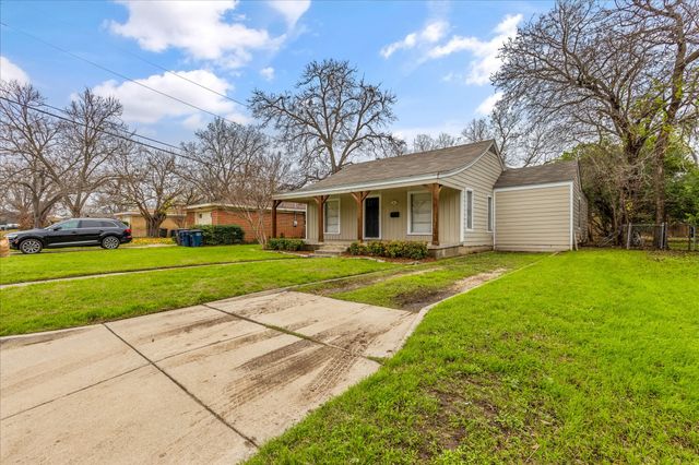 3554 Winston Road, Fort Worth, TX 76109