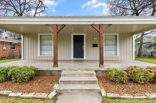 3554 Winston Road, Fort Worth, TX 76109