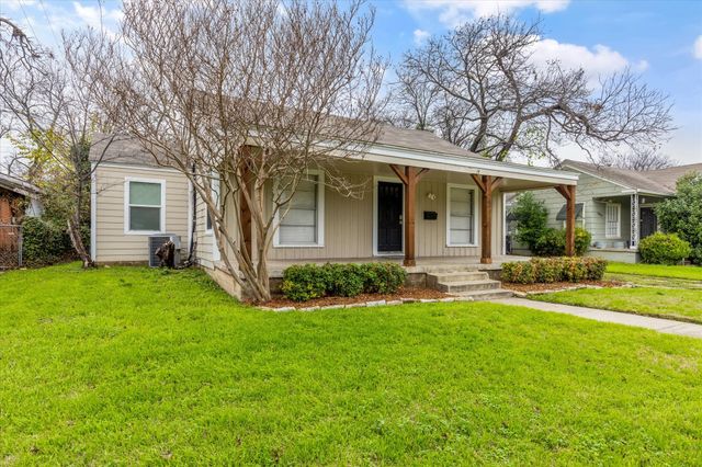 3554 Winston Road, Fort Worth, TX 76109