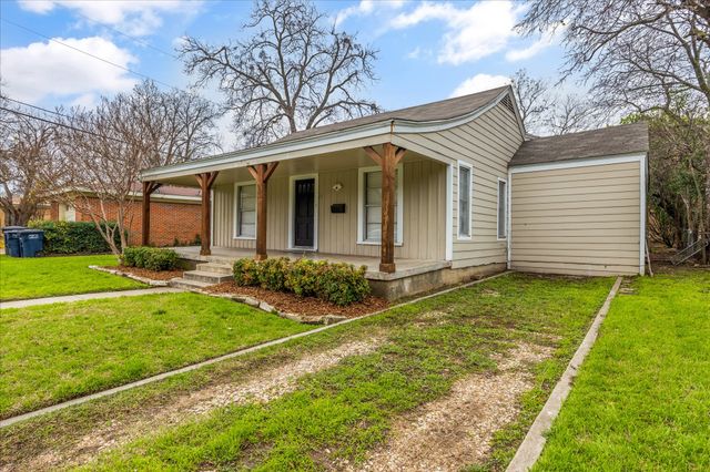 3554 Winston Road, Fort Worth, TX 76109