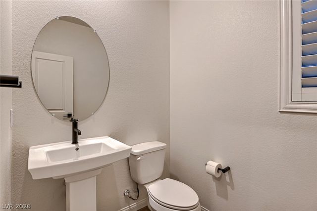 143 Silver Run Lane, Las Vegas, NV 89138