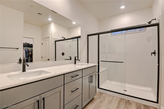 143 Silver Run Lane, Las Vegas, NV 89138