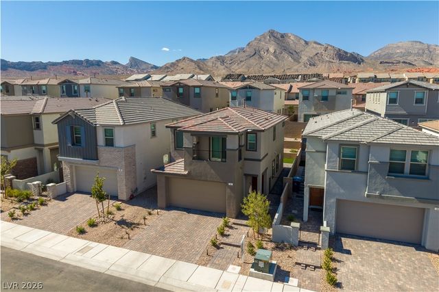 143 Silver Run Lane, Las Vegas, NV 89138