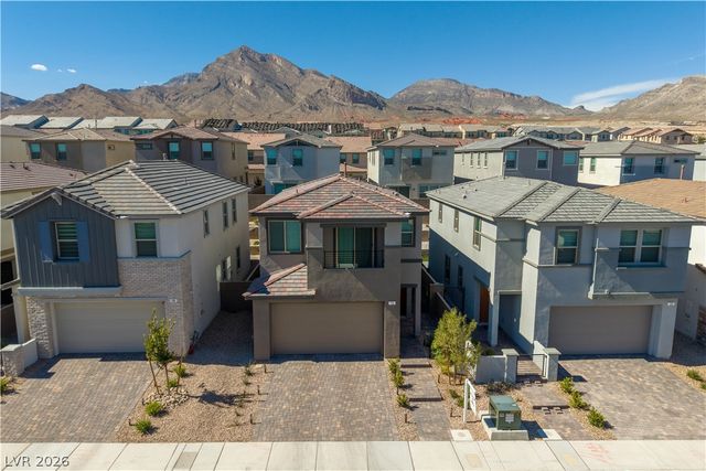 143 Silver Run Lane, Las Vegas, NV 89138