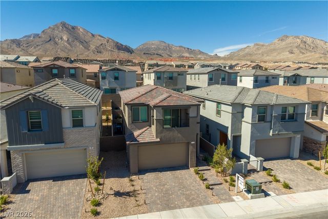 143 Silver Run Lane, Las Vegas, NV 89138