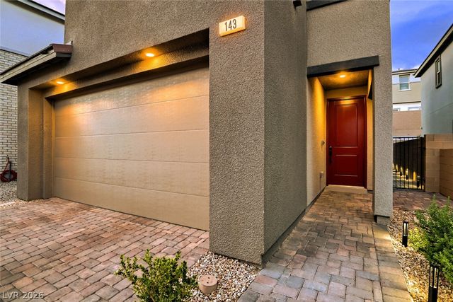 143 Silver Run Lane, Las Vegas, NV 89138