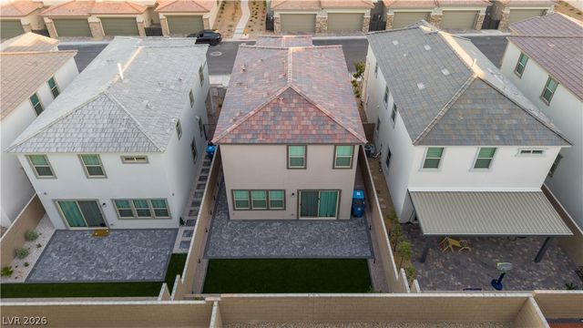 143 Silver Run Lane, Las Vegas, NV 89138