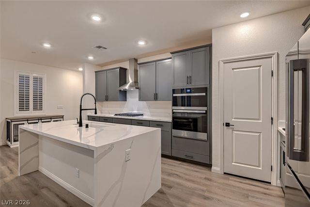 143 Silver Run Lane, Las Vegas, NV 89138