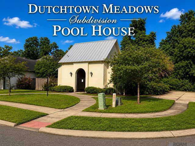 12051 Rotterdam Ave, Geismar, LA 70743
