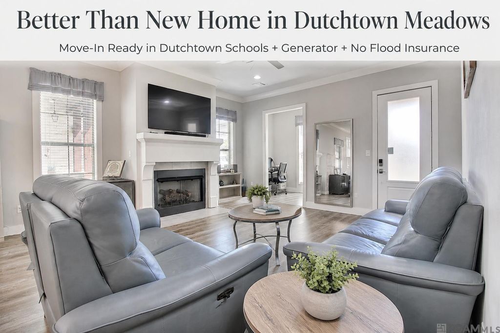 12051 Rotterdam Ave, Geismar, LA 70743
