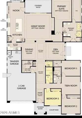 22913 E Twin Acres Drive, Queen Creek, AZ 85142