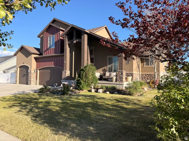 3987 W DEER MOUNTAIN DR, Riverton, UT 84065