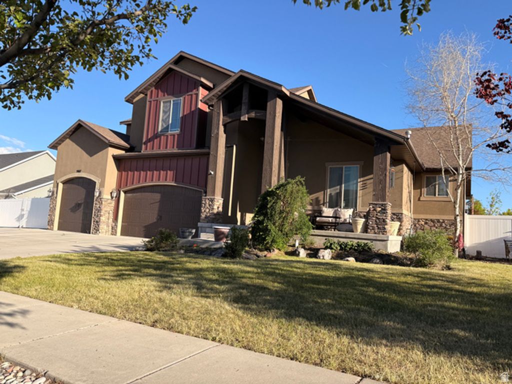 3987 W DEER MOUNTAIN DR, Riverton, UT 84065