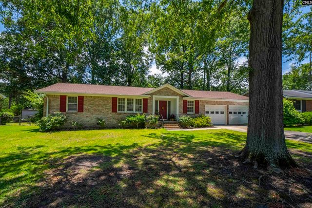 2126 Woodtrail Drive, Columbia, SC 29210