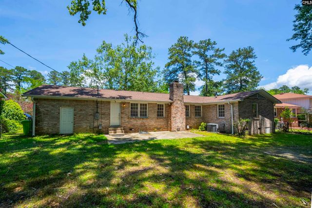 2126 Woodtrail Drive, Columbia, SC 29210