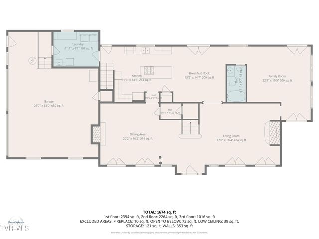 487 Barr Road, Blountville, TN 37617