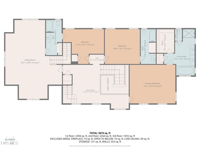 487 Barr Road, Blountville, TN 37617