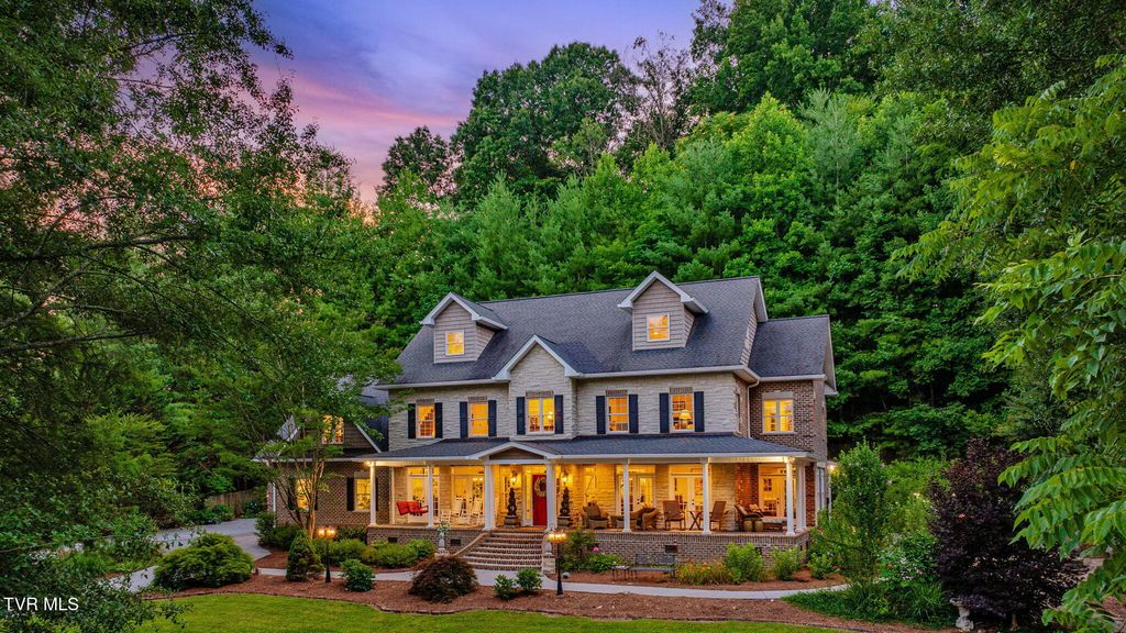 487 Barr Road, Blountville, TN 37617