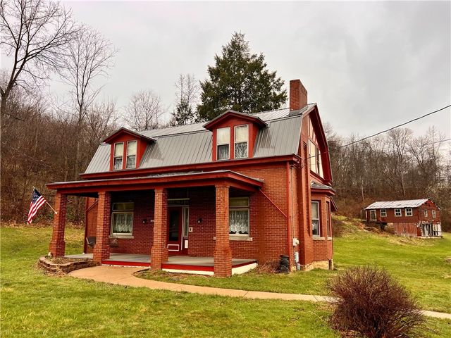 1299 Old State Rd, Kiskiminetas Twp, PA 15613