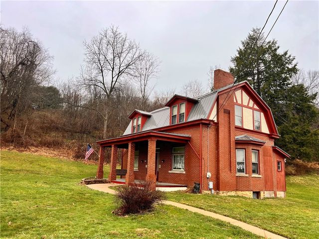 1299 Old State Rd, Kiskiminetas Twp, PA 15613