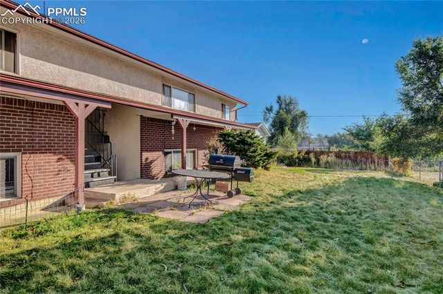 7075 Alegre Circle, Fountain, CO 80817