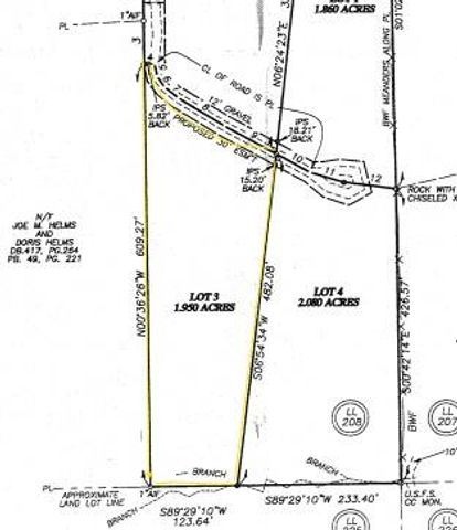 150 Trail Tree Drive, Blairsville, GA 30512