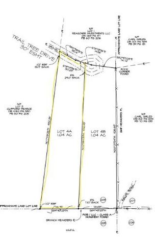 150 Trail Tree Drive, Blairsville, GA 30512
