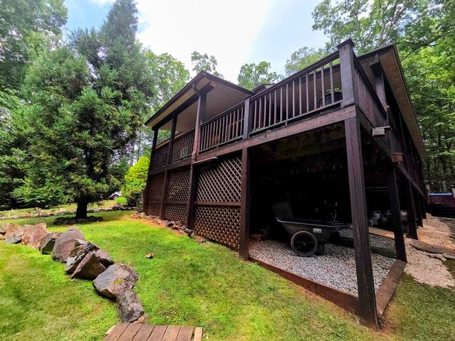 150 Trail Tree Drive, Blairsville, GA 30512