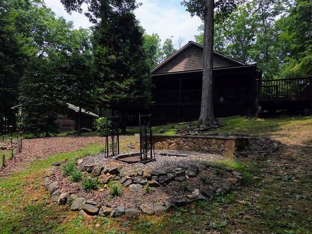 150 Trail Tree Drive, Blairsville, GA 30512