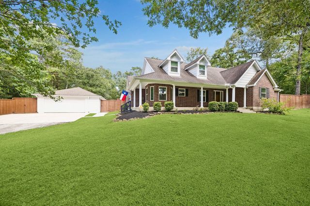 40602 Desota Road, Magnolia, TX 77354