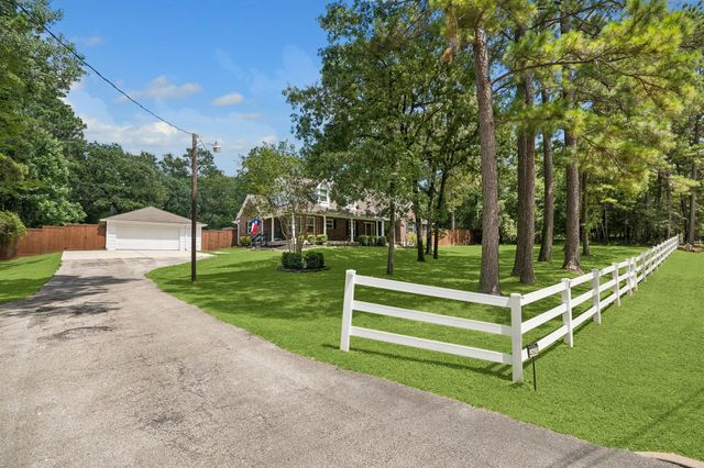 40602 Desota Road, Magnolia, TX 77354