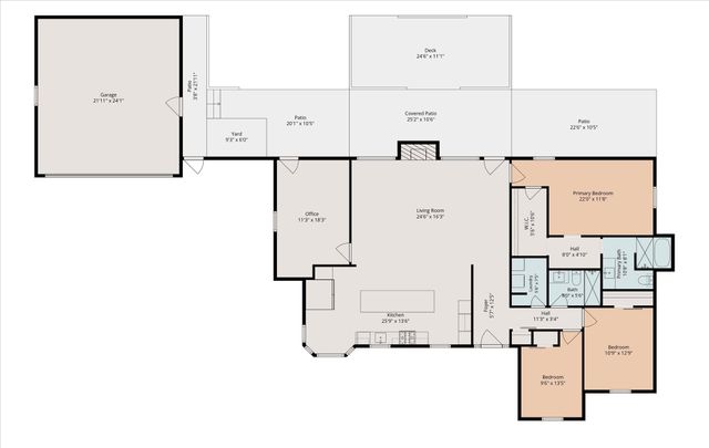 40602 Desota Road, Magnolia, TX 77354