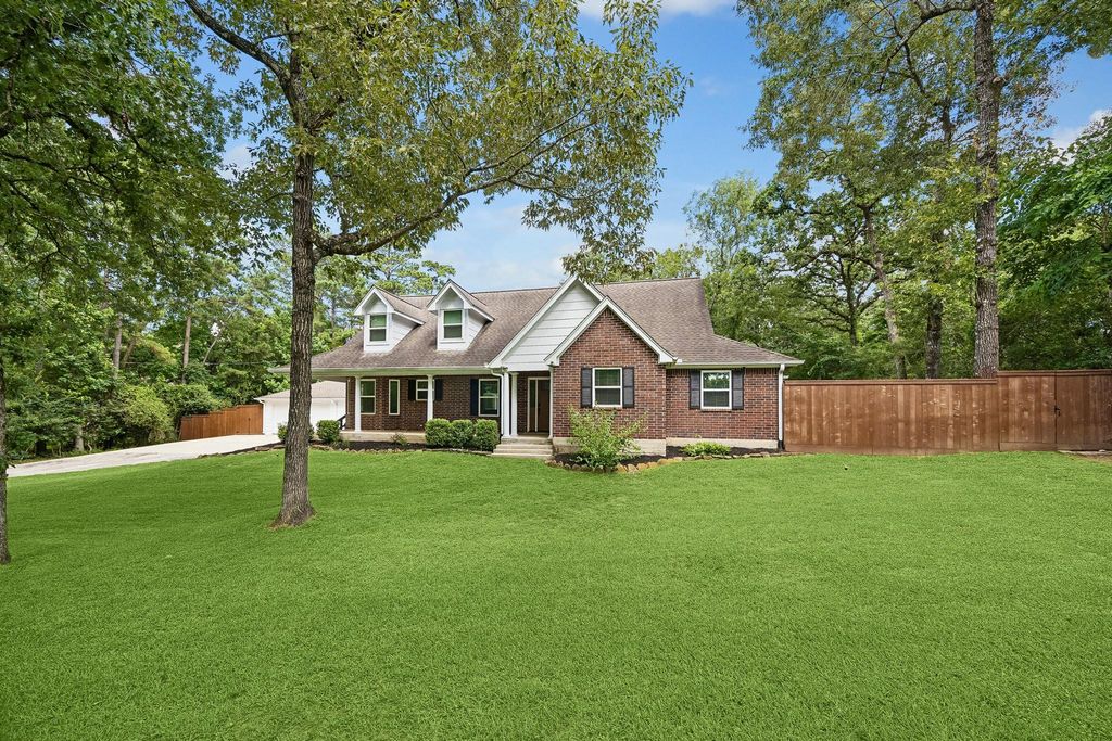 40602 Desota Road, Magnolia, TX 77354