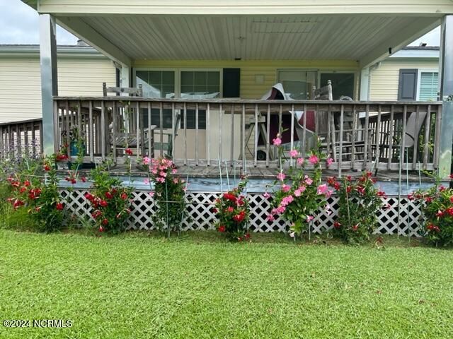 1674 White Oak River Road, Maysville, NC 28555