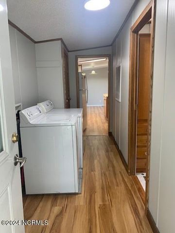 1674 White Oak River Road, Maysville, NC 28555