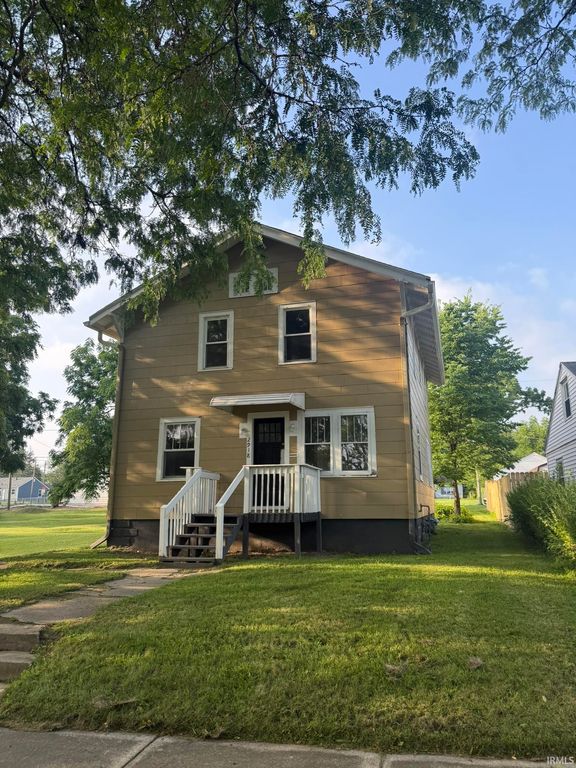 2918 Pittsburg Street, Fort Wayne, IN 46803