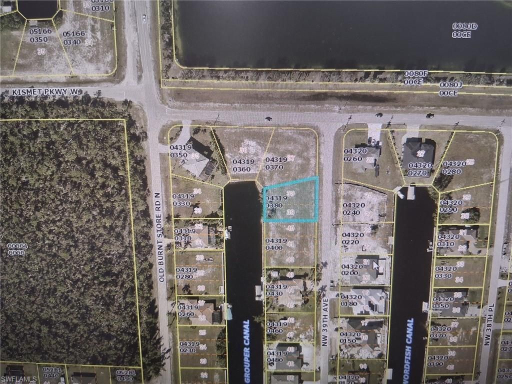 2374 NW 39th AVE, CAPE CORAL, FL 33993 — exterior