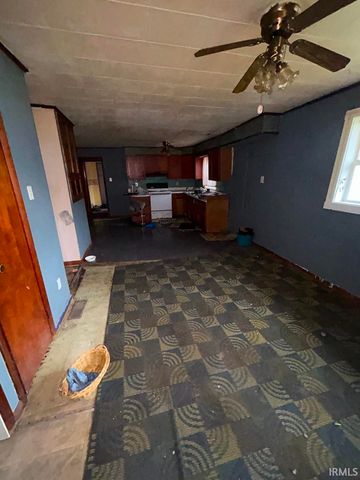 1607 E 36Th Street, Marion, IN 46953