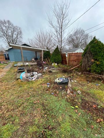 1607 E 36Th Street, Marion, IN 46953