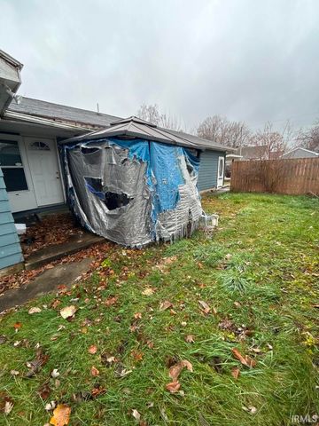 1607 E 36Th Street, Marion, IN 46953