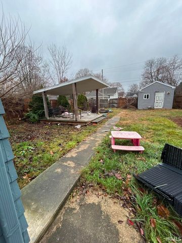 1607 E 36Th Street, Marion, IN 46953