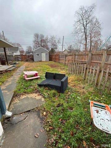 1607 E 36Th Street, Marion, IN 46953