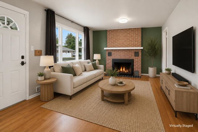 5728 N Atlantic St, Spokane, WA 99205