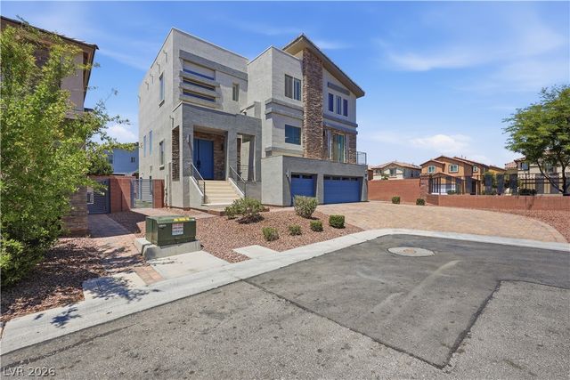 8609 Calla Lily Court, Las Vegas, NV 89139