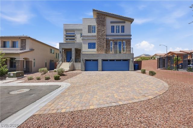 8609 Calla Lily Court, Las Vegas, NV 89139