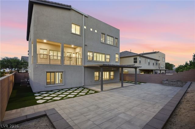 8609 Calla Lily Court, Las Vegas, NV 89139