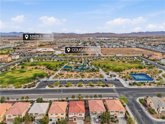 8609 Calla Lily Court, Las Vegas, NV 89139