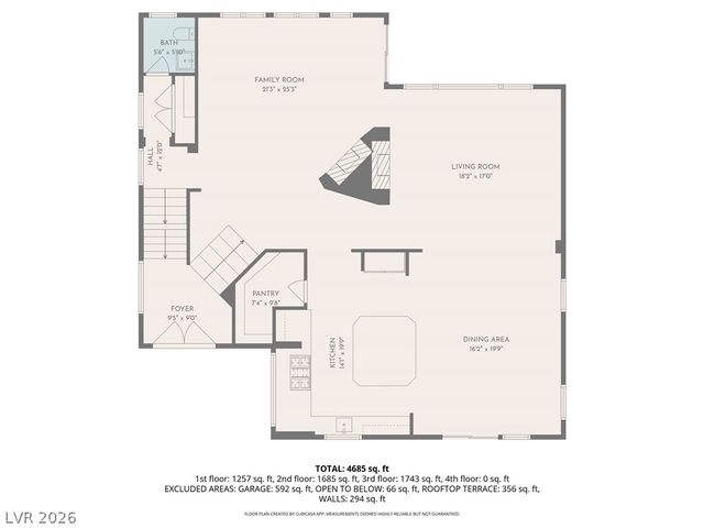8609 Calla Lily Court, Las Vegas, NV 89139