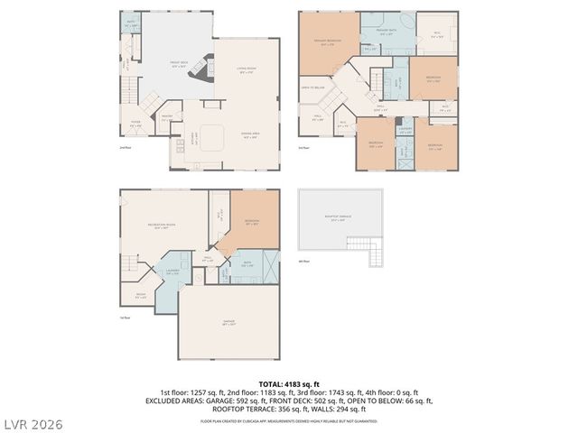 8609 Calla Lily Court, Las Vegas, NV 89139